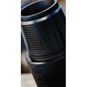 API Drill Pipe 2 3/8" to 6 5/8" OD Fatigue Resistance Drill Rods High Performanc