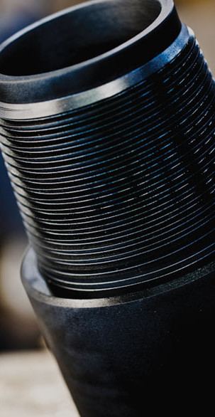 API Drill Pipe 2 3/8" to 6 5/8" OD Fatigue Resistance Drill Rods High Performanc