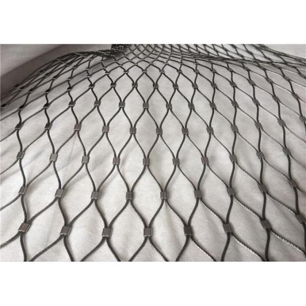 stainless steel aviary mesh