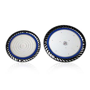 150W UFO LED High Bay Light 5000K AC100-277V For Exhibition Center Parking Place
