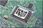 Laser Auto Pcb Labeling Machine For Barcode 2D Code & 3 Axis