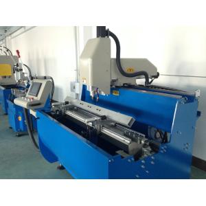 CNC Aluminium Profile Hole Drilling Machine