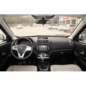 Entry Level Fuel Inventory Van BAIC RUIXIANG 5MT MPV Multi Purpose Vehicle