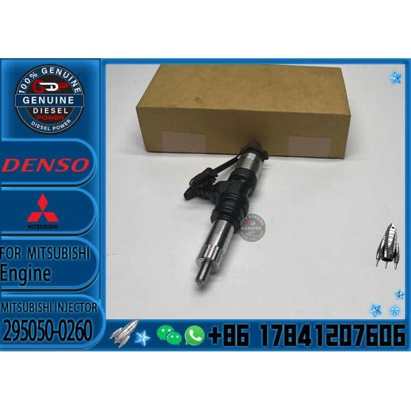 For M-ITSUBISHI Common Rail Injector 6M60 095000-1090 ME132934 095000-1091 ME302566