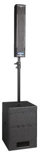 4*4 Pro Line Array Column Speaker Box , Weatherproof Speaker System VC441