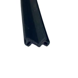 ISO9001 2015 Certified EPDM Rubber Seals Profile for Extruded Sealing Applicatio