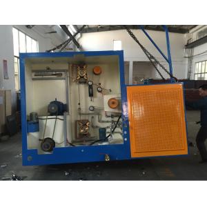 15KW High Speed Wire Drawing Machine , Copper Wire Making Machine With Annealer