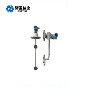 Digital tuning fork density meter for precise measurement in tanks and pipes