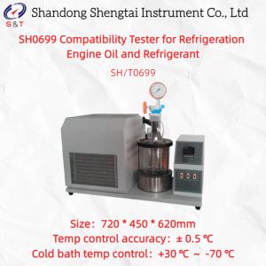 Cheap SH0699 Refrigeration Oil and Refrigerant Compatibility Tester for sale