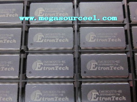 Quality Integrated Circuit Chip EM638325TS-6G Computer GPU CHIP AMD IC  wholesale