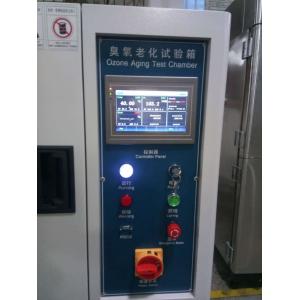 Electronic Power Controlled Environmental Ozone Test Chambers Aging Resistance