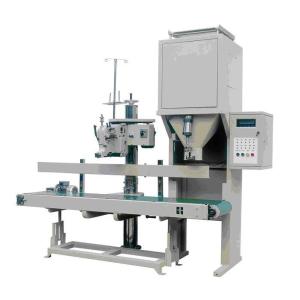 Multi Function Automatic Weighing And Packing Machine Reliable And Stable
