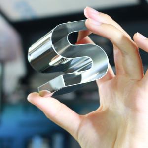 Carbon Steel Automatic Metal Sign Bender for LED Street Neon Sign Fabrication