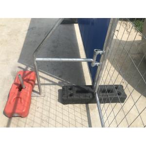 Cheap Temporary Fence Block for sale