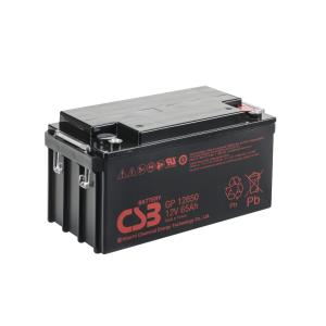 CSB GP12650 12V 65Ah Energy Storage Rechargeable VRLA 12V 65Ah CSB Battery
