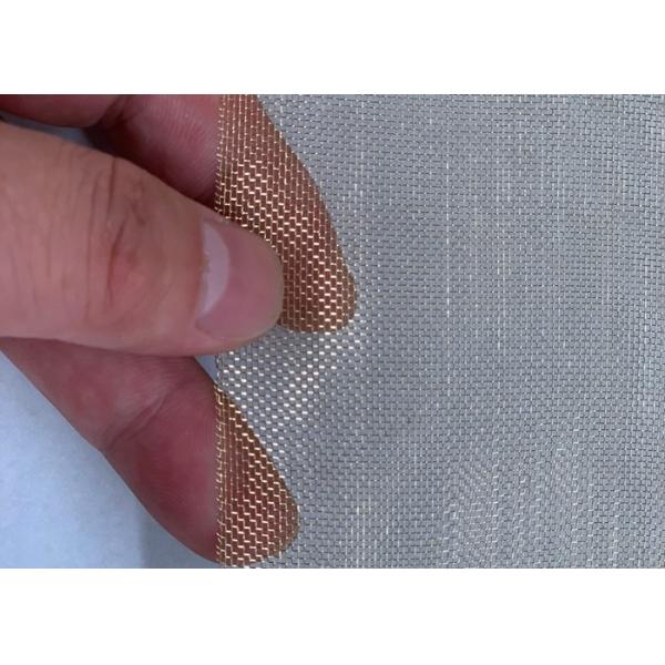 Vinstar Brass Wire Mesh Phosphor Bronze Wire Cloth 60mesh 80mesh