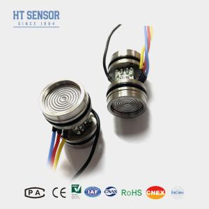 HT20V 100mv Pressure Sensor 10VDC Piezoresistive Differential Pressure Sensor
