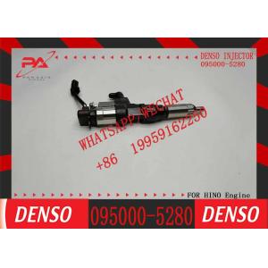 Good Quality Common Rail Fuel Injector Assy 23670-E0291 095000-5280 Fits For
