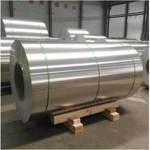 China Gutter 2mm Color Coated Aluminum Coil 1100 Grade on sale