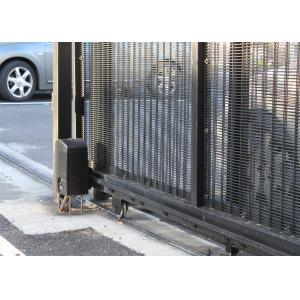 358 welded wire mesh fence high security fence Y post security fence China
