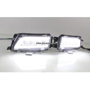 VW Volkswagen Passat 2016-2017 DRL LED Daytime driving turn signal Lights