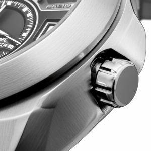 Cheap Fold-over Clasp Closure and Chronograph Functions for Casio Watch Case for sale