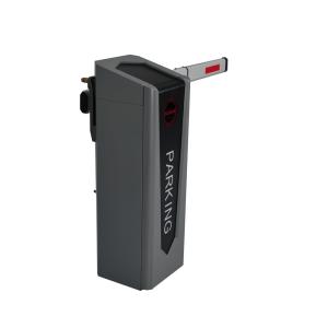 Durable 2mm Cold Rolled Sheet Vehicle Barrier Gate for 220V Power Supply and