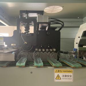ZOLYTECH mattress machinery Mattress Spring Coiling Machine for mattress net ZLT