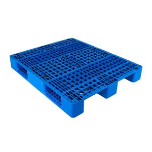 Material Plastic Board Pallet with ISO9001 Certification and Moisture-Proof