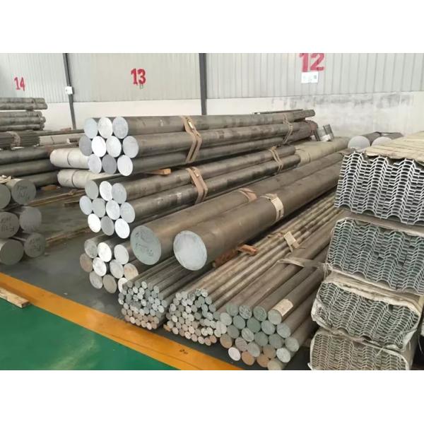 Thickened 3A21 Extruded Aluminum Rod