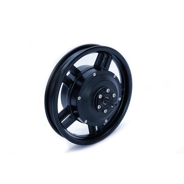 Low Noise Electric Bike Kit , 16" 250w Hub Motor Front Drive Conversion Kits