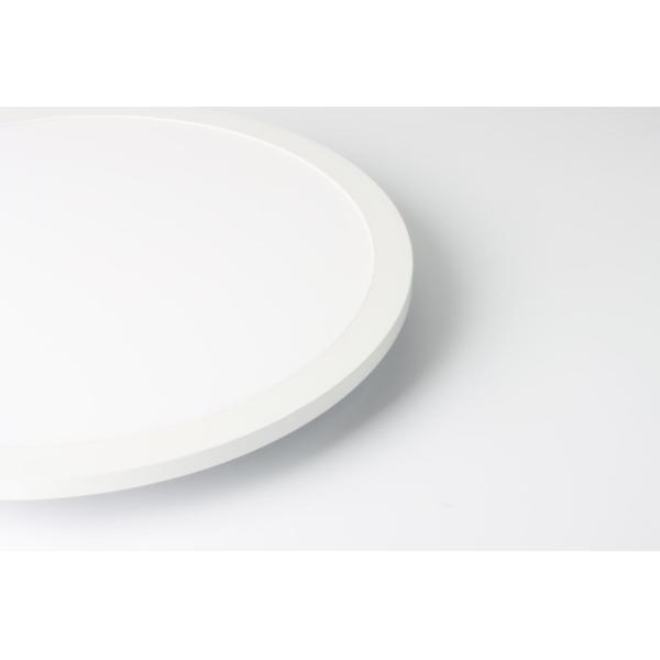 led round flat panel light 6000K 6500K Smart LED Panel Light Surface Mount 45W