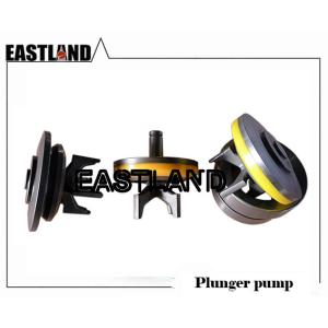 SPM TWS600 Triplex Cement Plunger Pump Chrome-plated Plungers