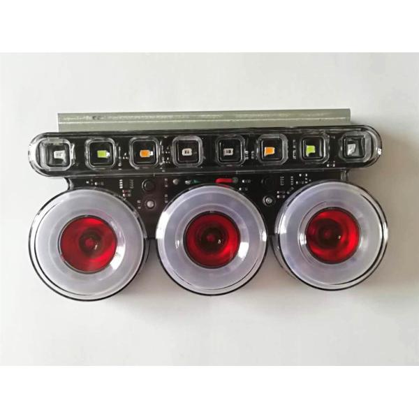 Quality Manufacturer High quality Trailer LED Side Indicator Side Marker Lamp Light Truck 24V wholesale