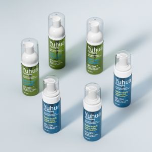 Shower Gel Foam Pump Bottle Free Bottles Can Be Provided Leak Proof Design Easy