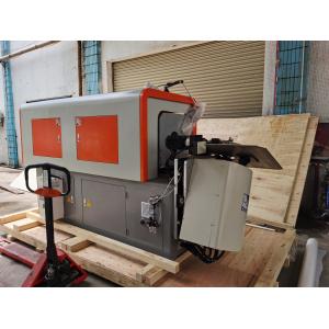 High Effective Wire Bending Equipment Forming Bender Rotary CNC 3D Machine