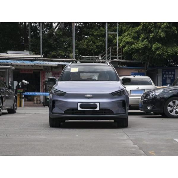 Geometry C 2022 NEDC Range 550km Compact SUV EV Max Power 150kw