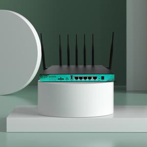 MT7621A CPU 1200mbps OpenWRT 5G Wireless Router Dual Band