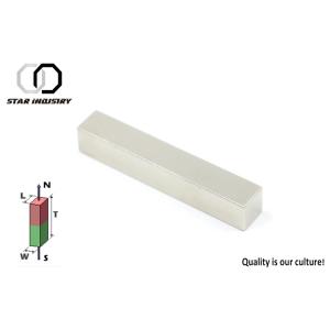 Powerful Square Medical Grade Magnets Y35 Customized Size High Reliability