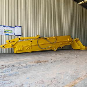 Durable Excavator Sliding Arm Double Limit For CAT330 PC360 ZX360