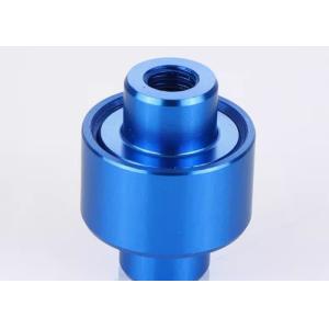 Electroplating H62 Brass CNC Parts Precision CNC Machined Components Anti