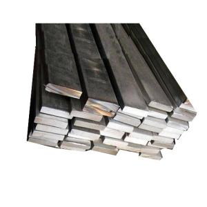 Square Versatile Spring Steel Flat Bar Austenitic Grade Hygienic Food Safe