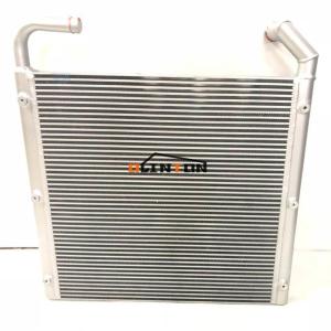 Design EX100-5 EX110-5 EX120-5 Hydraulic Oil Cooler for Hitachi Excavator