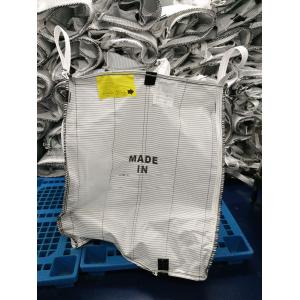 Granular Packing Conductive Bulk Bags With Printing And Iris Spout