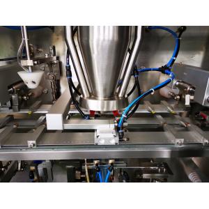 0.25L Doypack Continuous Pouch Zipper Bag Sealing Machine