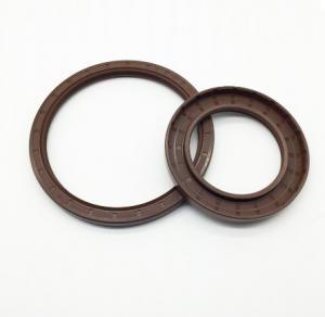 brown color Oil Seals  60*85*8 30*47*8 40*60*8 40*62*8 50*65*8 55*8   FKM hydraulic oil seal for gearbox