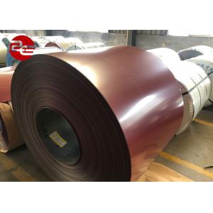 Cheap Weather Resistance Prepainted Galvanized Steel Cold Rolled DX51D Grade for sale