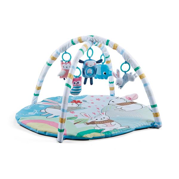 Quality Baby Play Gym, Activity Play Mat for Newborn to Toddler, Stage-Based Sensory & Motor Skills Development wholesale