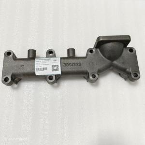 Cheap Excavator Engine Parts Exhaust Manifold For 3901223 With 4BT 4BT3.9 for sale