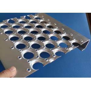 Cheap Anti Slip Rooftop Perf O Grip Safety Grating 0.5m 0.55m 0.6m Width for sale